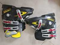 Buty narciarskie junior Carve X3 rozm. 23-23,5 cm