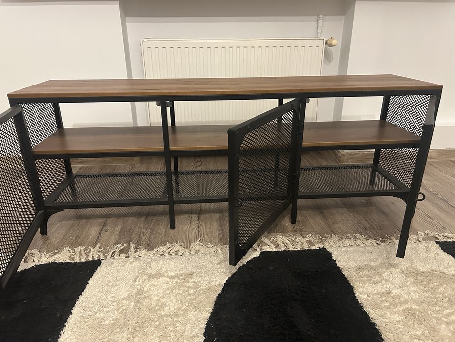 szafka rtv ikea FJÄLLBO