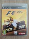 Formula F1 2014 Sony PlayStation 3 (PS3)