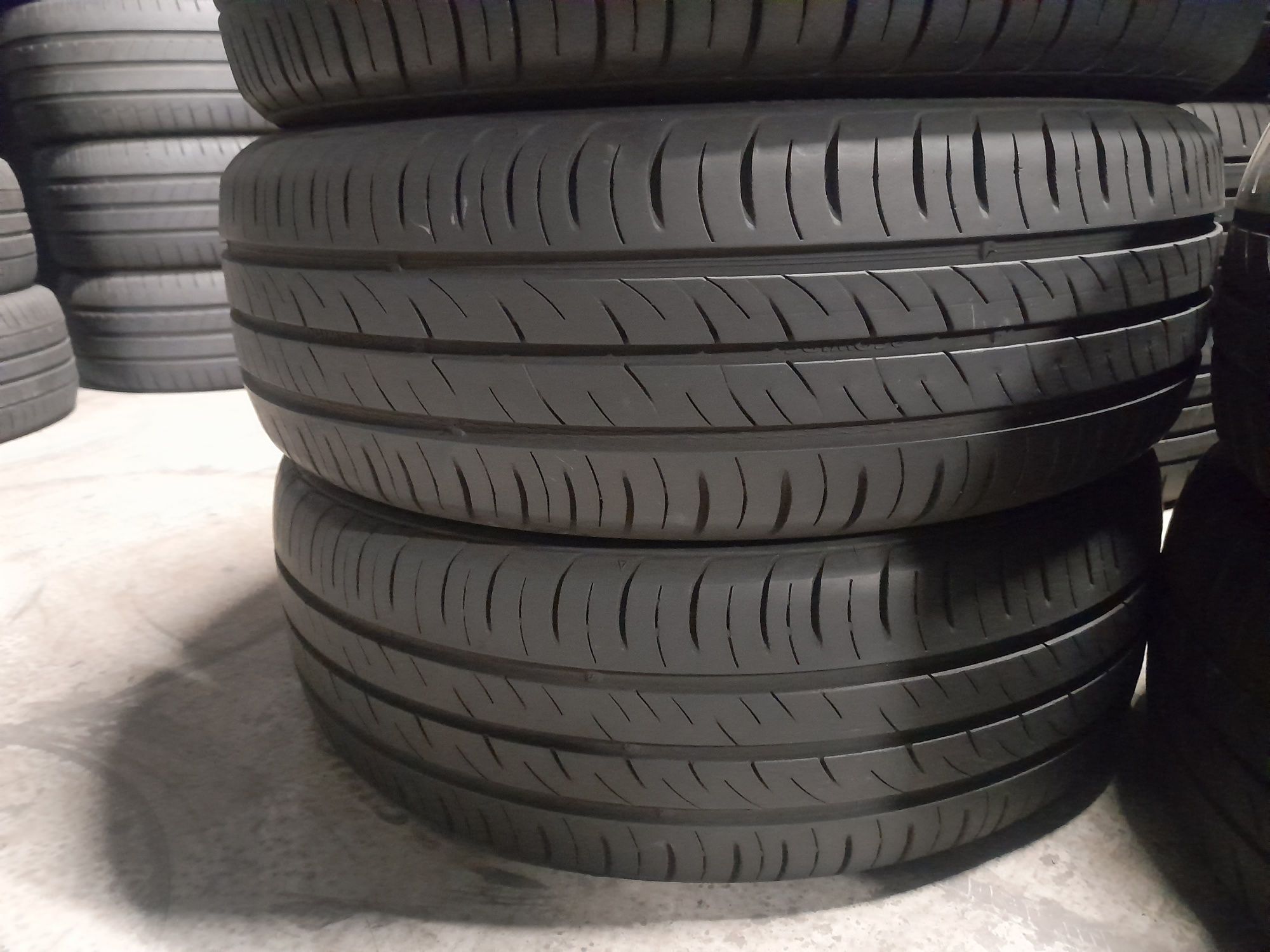 185/60 R15 KUMHO Eco Wing ES01, Літні шини б/у, Склад