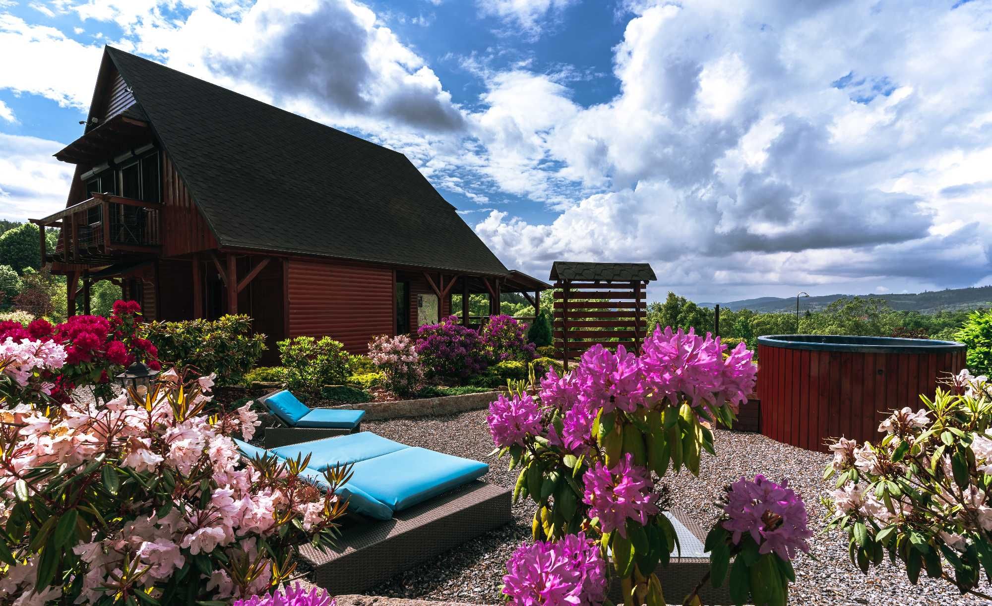 Karkonosze- Dom 8 os.- Basen Podgrzewany- Sauna- Jacuzzi- Piaskowy Koń