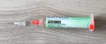 Topnik flux AMTECH NC-223-ASM opakowanie 10g 1szt + igła