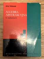 Algebra abstrakcyjna w zadaniach