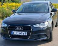 Audi A6 Sprzedam AUDI A6 C7