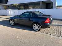 Mercedes SLK230 kompressor GPL Nacional (interior impecavel +revisoes)