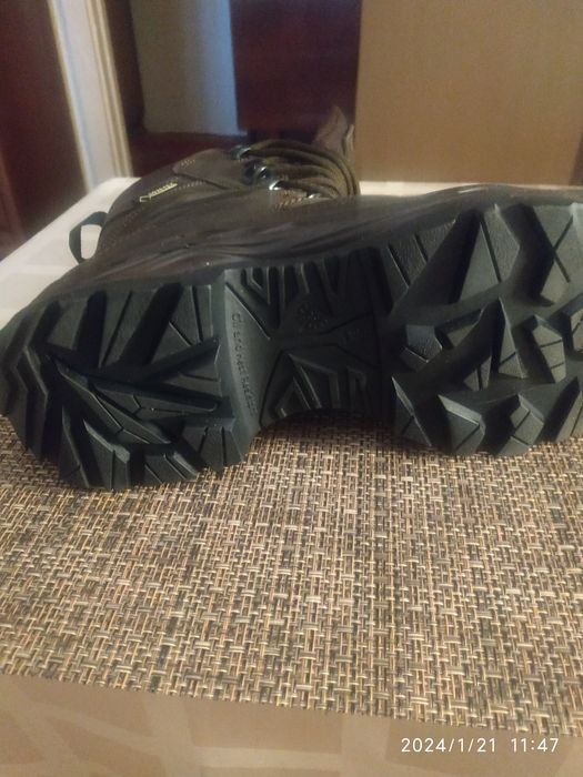 Берцы Таланы 39 размер