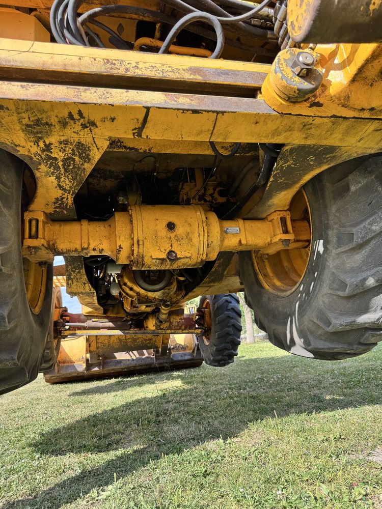 Koparko Ładowarka 4X4  Jcb 3CX Turbo