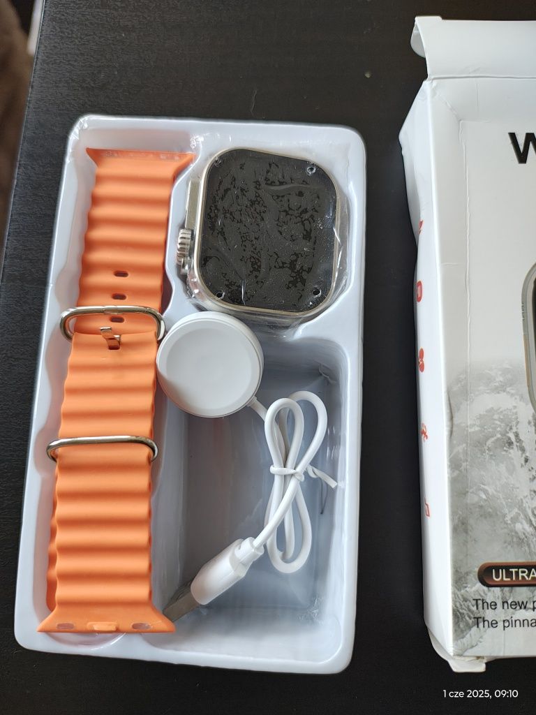 Smartwatch damski