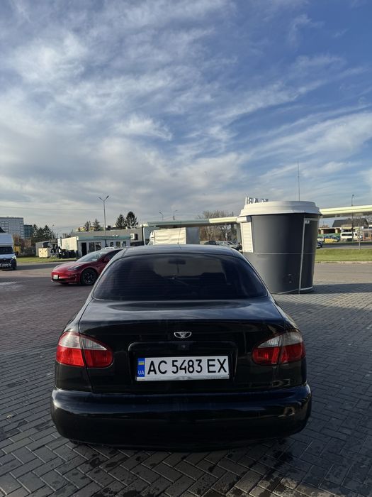 Продам Deo Lanos