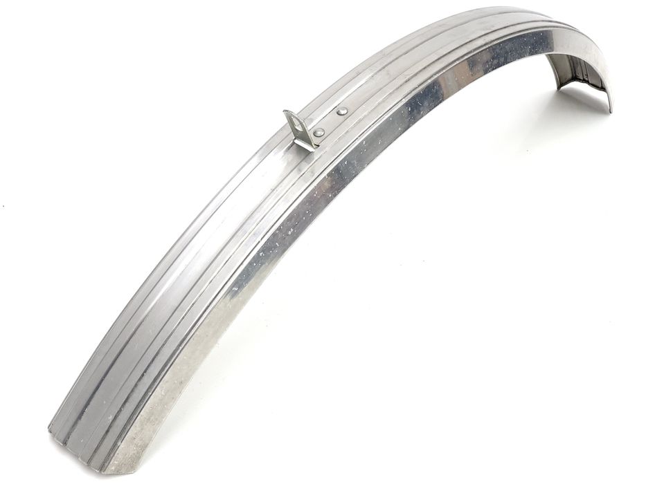 NOWY Błotnik przedni 26 cali Romet Turing Orion Tyler aluminiowy PRL