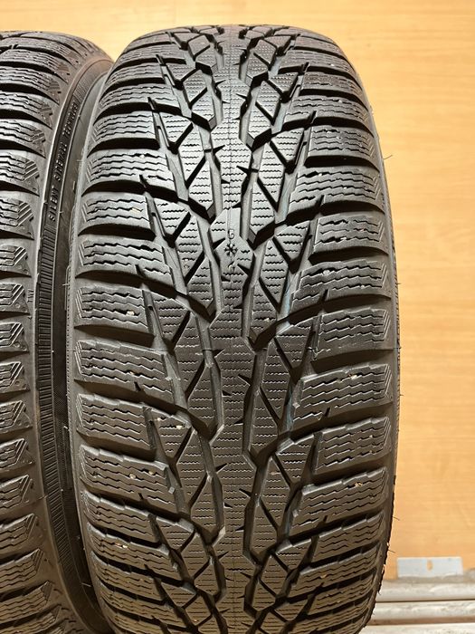 195/65 R 15 Nokian WR D4 Зима пара шини