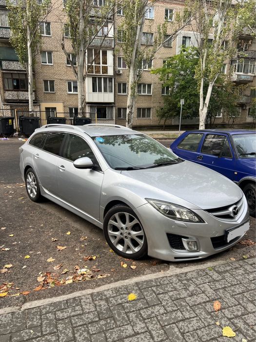 Продам Mazda 6 2.2 дизель 2010 рік