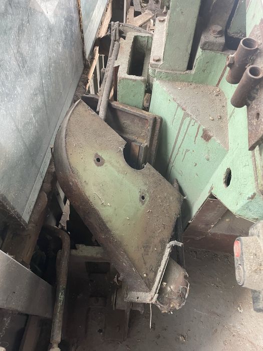 Станок деревообробний фуганок циркулярка