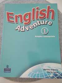 English adventure 1 książka nauczyciela