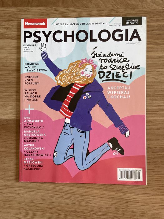 Psychologia. Kwartalnik