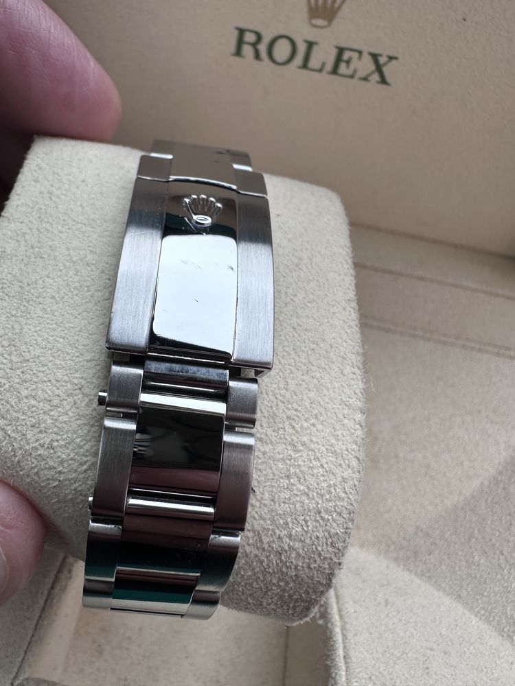 Rolex date just 41mm full set