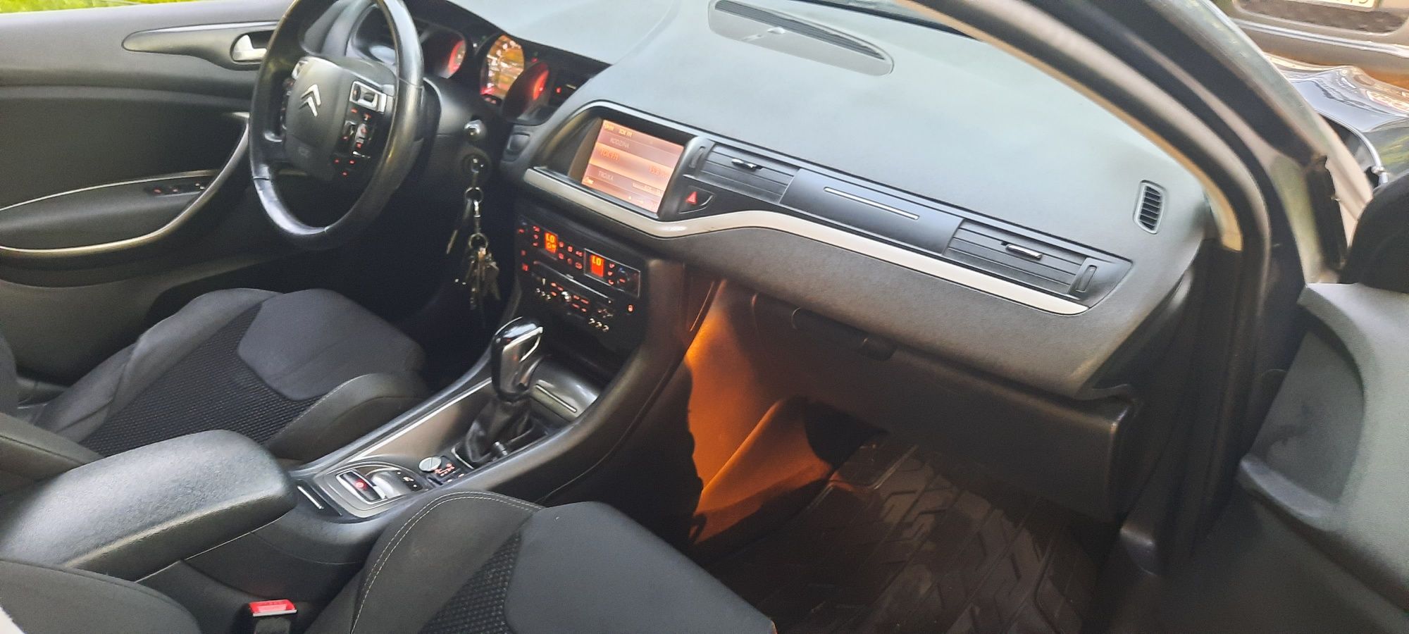 Citroen C5 II 2.0 HDI  2009