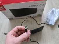 Antena dvbt dvbt2 domowa