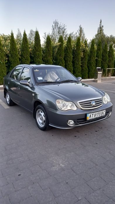 Продам авто з мінімальним пробігом 1500км