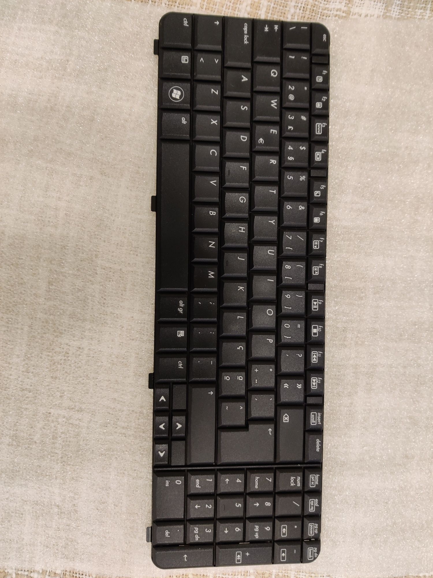 Teclado para Portátil HP Compaq CQ61 G61