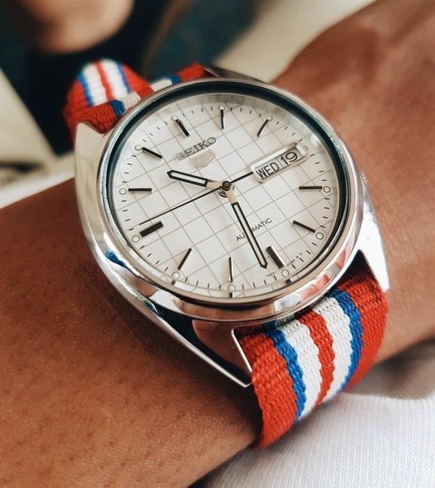 Seiko 5 , сейко 5