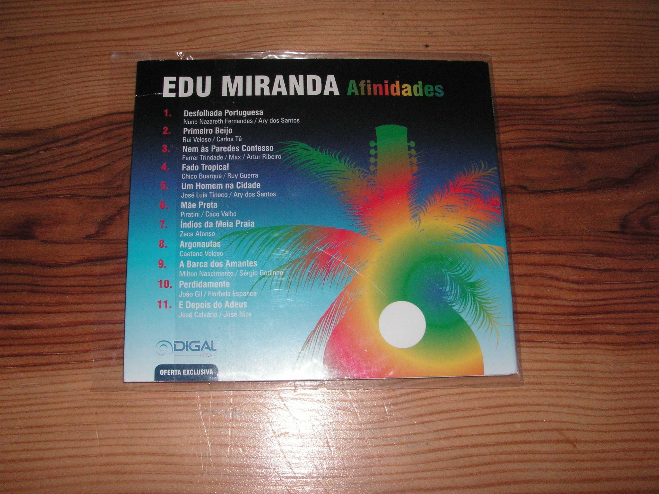 CD Edu Miranda - Afinidades