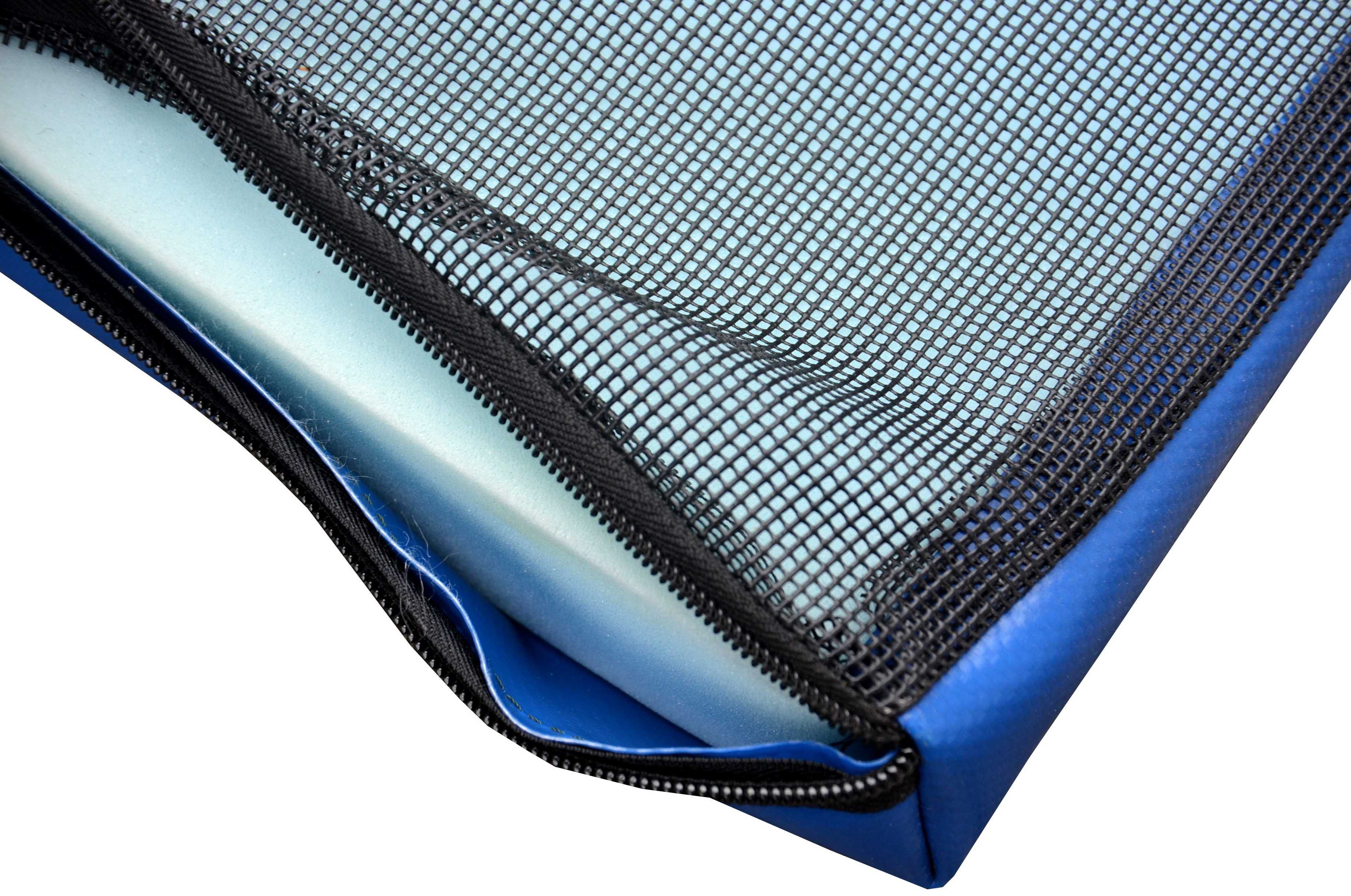 Maty PRZEJAZDOWE Solidne 400/90/5 Najgrubsza plandeka 900g/m2 SOF-TAP