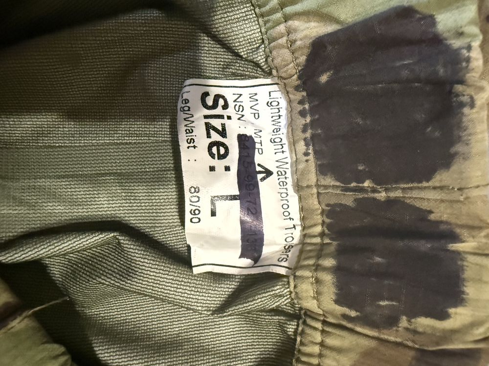 Британія goretex level 6 mtp