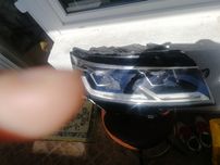 VW Transporter T6.1 T61 Full Led lampa  prawa