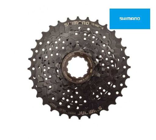 SHIMANO CS HG31 Kaseta Zębatek 8 Rzędowa 11-32 Z NOWA Fordon Rowerowa