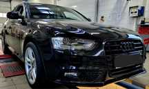 Audi a4 b8 lift ASO, NOWY SILNIK.