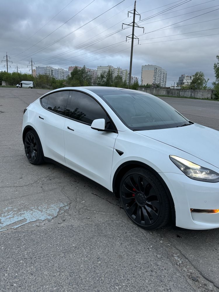 Tesla Model Y 2022 Performance