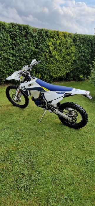 HUSQVARNA FE 450 enduro supermoto