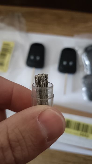 Acessórios auto novo