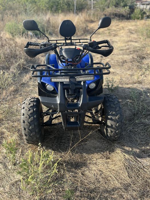 Квадроцикл spark 125