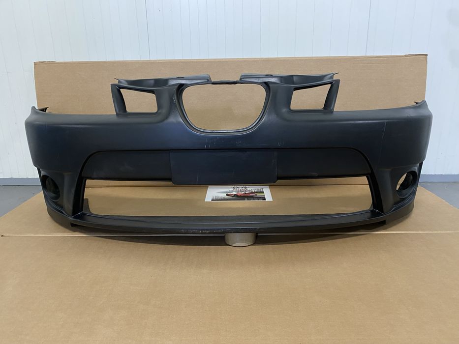 PÁRA-CHOQUES FRONTAL SEAT IBIZA 6L CUPRA 3 e 5 PORTAS NOVO EM CAIXA