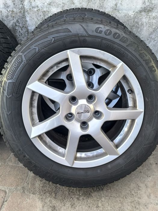 Продам діскі 5×114.3 16r