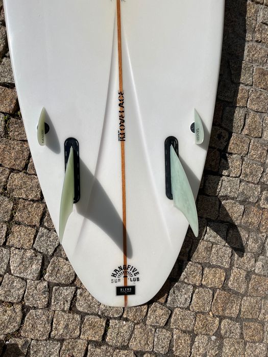 Surfboard 7’8 love Machine