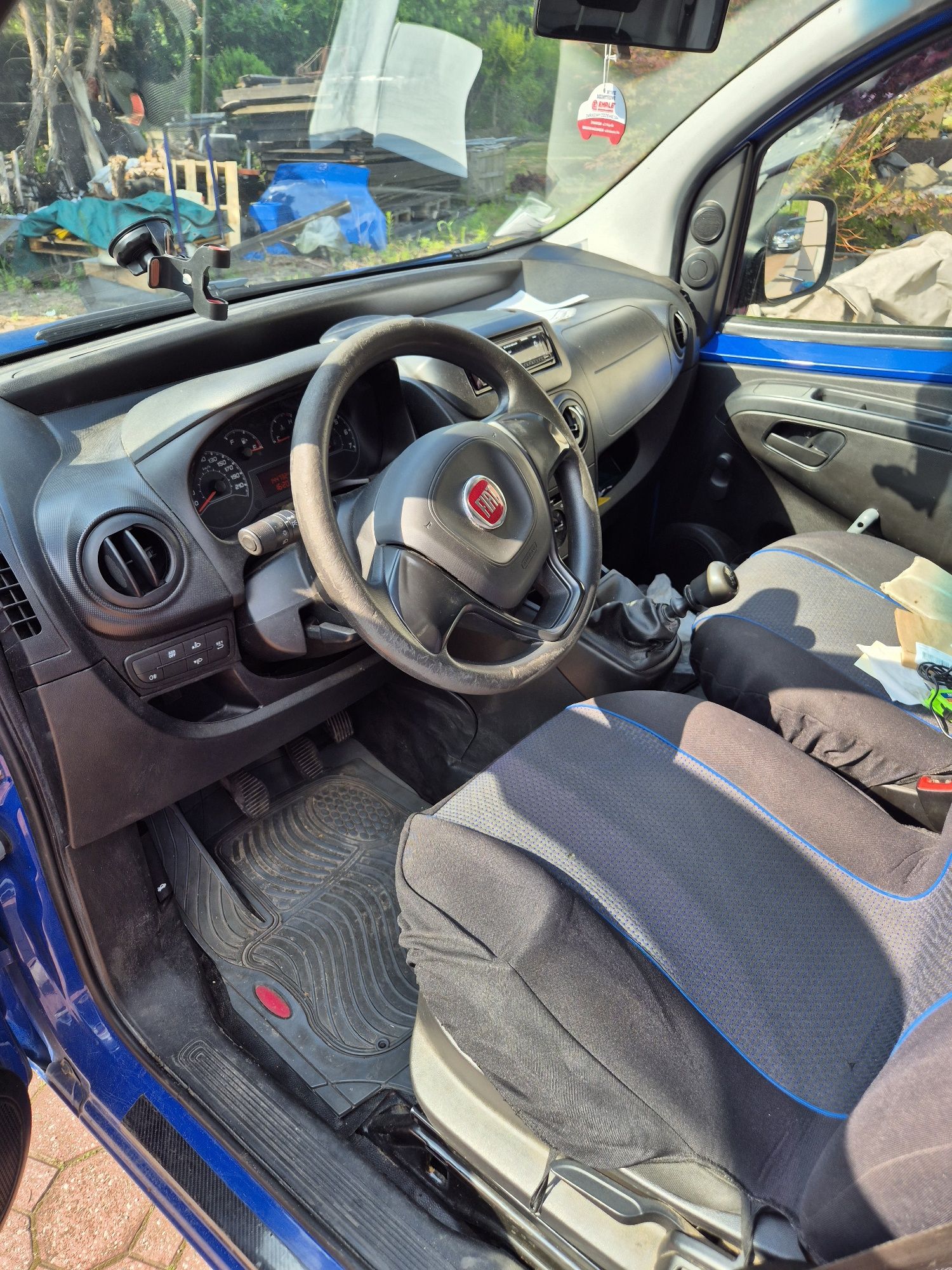 Sprzedam Fiata Fiorino 1.4 LPG