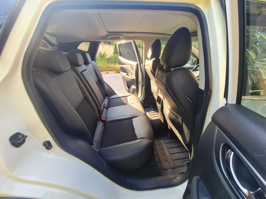 Nissan Qashqai 2019 2.0 бензин
