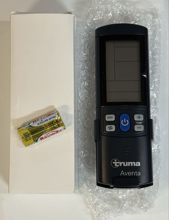 Pilot truma aventa  elektronika czesci