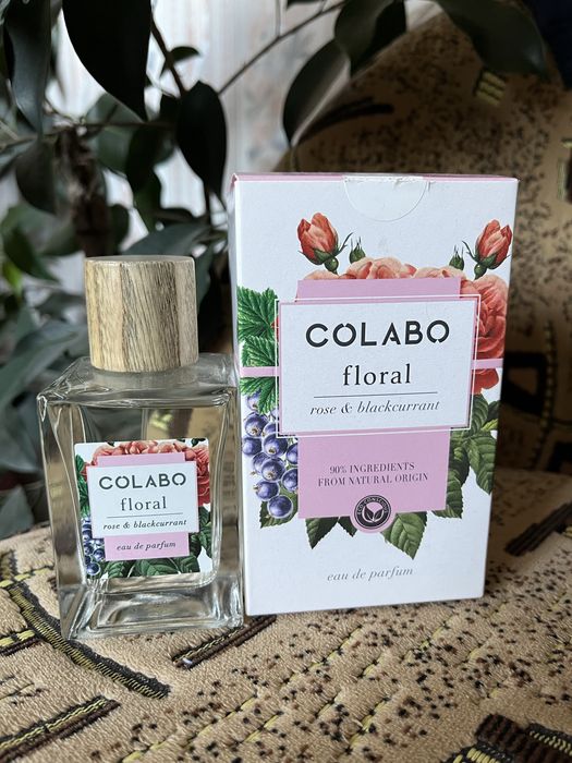 Colabo floral EDP