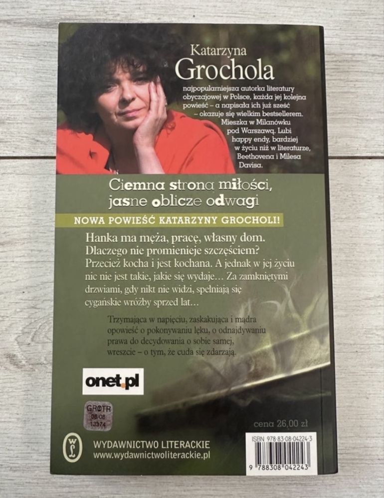 Trzepot skrzydeł grochola