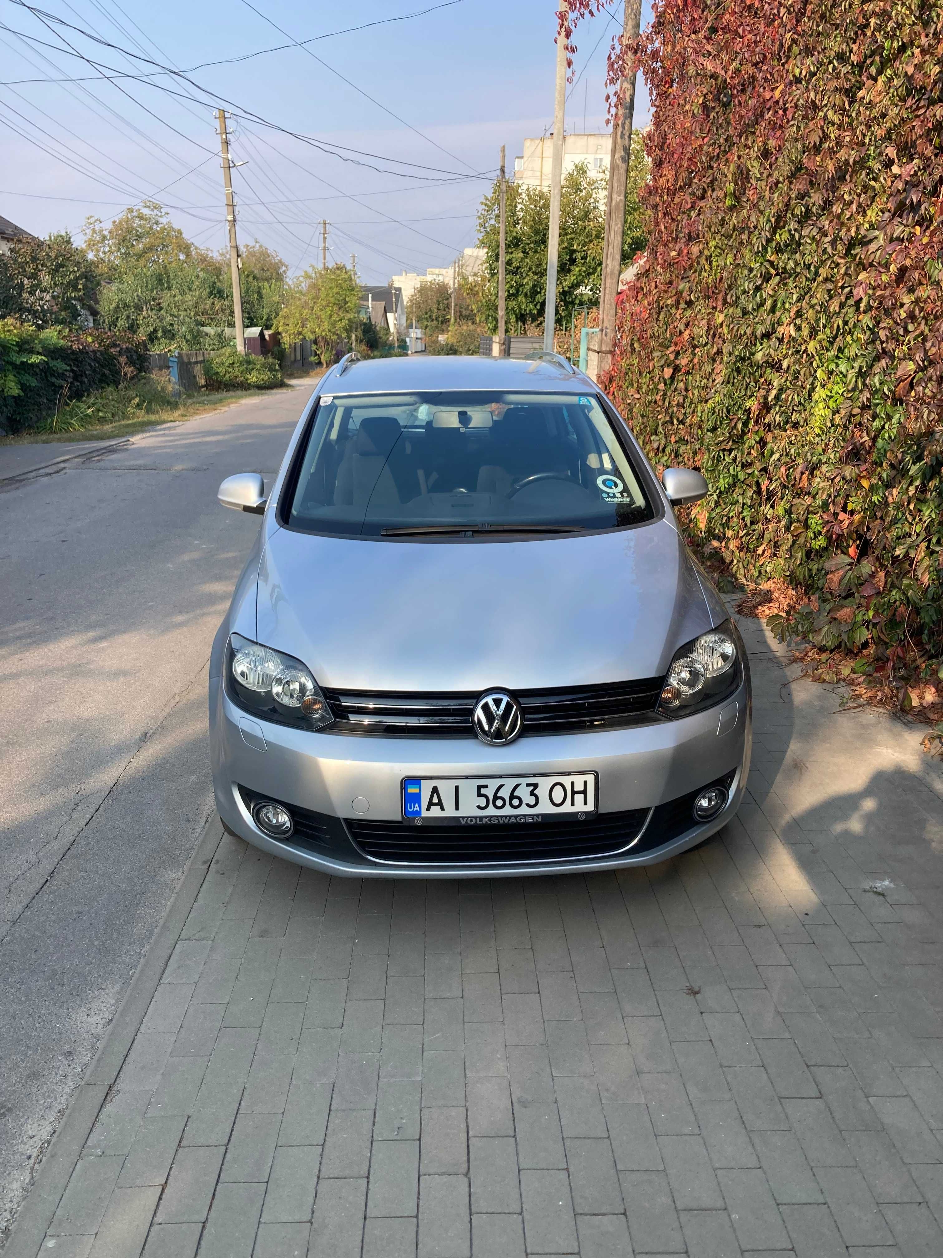 Volkswagen Golf Plus