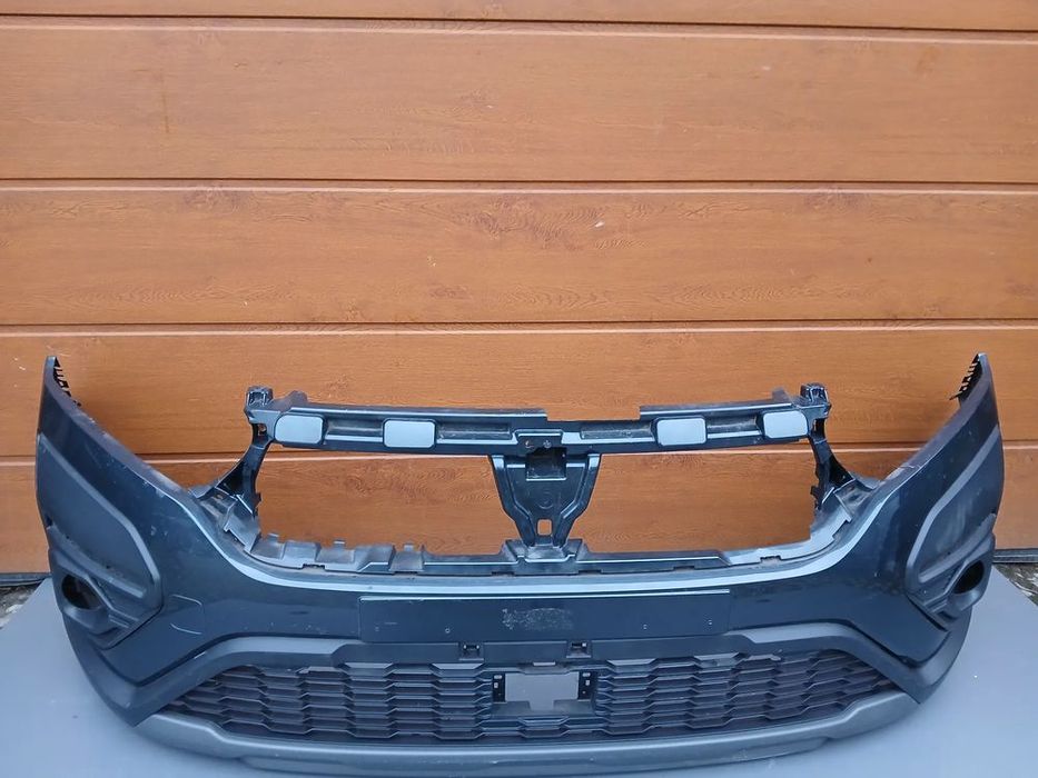 dacia sandero iii 3 stepway 2020- zderzak przód przedni 620225509r