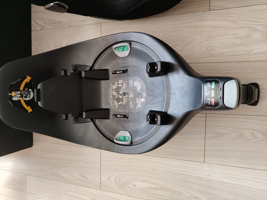 Fotelik samochodowy cybex Strona Z z bazą  360