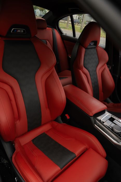 BMW M3 2024 року