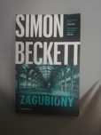Książka Zagubiony Simon Beckett