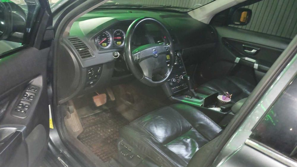 VOLVO XC90 2008p.