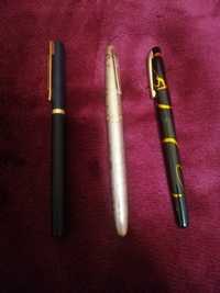 Ручки чорнильні  різні
